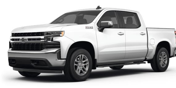 CHEVROLET SILVERADO LTD 2022 1GCPYJEK6NZ147143 image